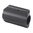 AR-15 Gasblock Low-Profile .625 Stahl schwarz