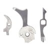 Das 1911 Retro Hammer & Ignition Set bietet einen schnittfreien Hammer, präzise gefertigte Teile aus Werkzeugstahl und die Möglichkeit zur Anpassung des Abzugs.