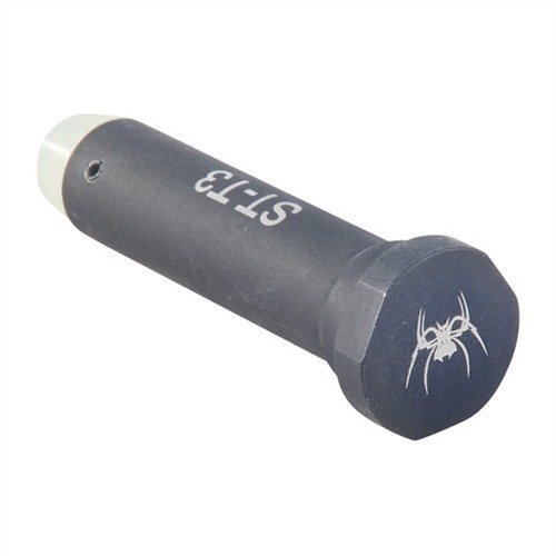 Der ST-T3 Extra-Heavy Buffer reduziert spürbaren Rückstoß und Bolt Bounce, verbessert die Kontrolle bei Schnellfeuer und eignet sich perfekt für übergasende Waffen.