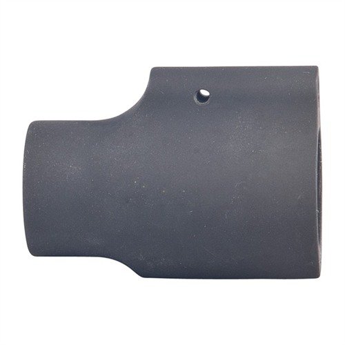 Die SADLAK AR-15/M16 Gasblöcke bieten eine minimale Bauhöhe, sind in verschiedenen Größen erhältlich und sorgen für eine sichere Montage an deinem Gewehr.