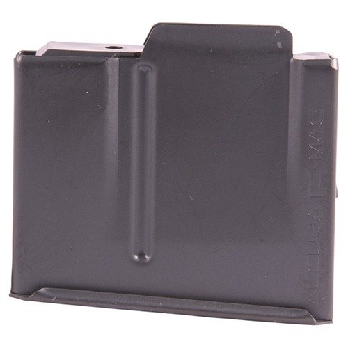 Das SHORT ACTION AICS MAGAZINE 308 WINCHESTER bietet eine robuste Stahlkonstruktion, Teflon-Beschichtung für zuverlässiges Füttern und passt perfekt zu AICS-kompatiblen Gewehren.