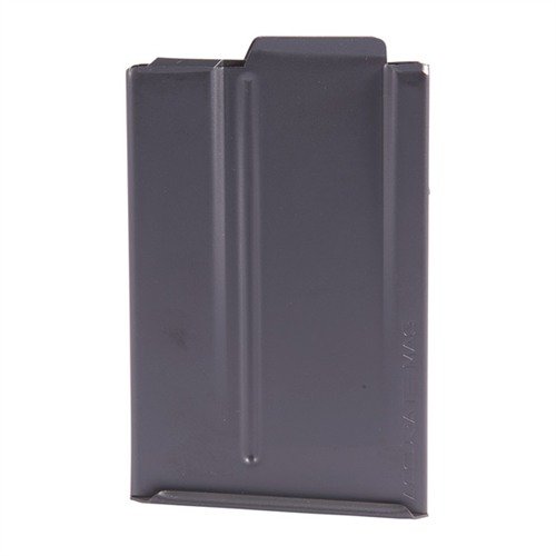 Das SHORT ACTION AICS MAGAZINE 308 WINCHESTER bietet eine hochwertige Verarbeitung aus hitzebehandeltem Stahl, eine zuverlässige Teflon-Beschichtung und passt perfekt zu AICS-kompatiblen Gewehren.