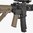 MOE-K Polymer-Griff für AR-15/M4 FDE