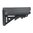 AR-15 verbesserter SOPMOD-Schaft, teleskopierbar, MIL-SPEC, schwarz