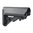 AR-15 verbesserter SOPMOD-Schaft, teleskopierbar, MIL-SPEC, schwarz
