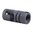 J-TAC47 Kompensator .30 Kaliber 14-1 LH Edelstahl schwarz