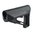 AR-15 STR einstellbarer Schaft MIL-SPEC schwarz
