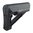 AR-15 STR einstellbarer Schaft MIL-SPEC schwarz