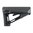 AR-15 STR einstellbarer Schaft MIL-SPEC schwarz