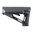 AR-15 STR einstellbarer Schaft MIL-SPEC schwarz