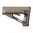AR-15 STR Stock, teleskopisch, MIL-SPEC, FDE