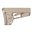 ACS-L einstellbarer MIL‑SPEC Carbine-Schaft für AR‑15, FDE