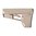 ACS-L einstellbarer MIL‑SPEC Carbine-Schaft für AR‑15, FDE
