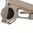 ACS-L einstellbarer MIL‑SPEC Carbine-Schaft für AR‑15, FDE