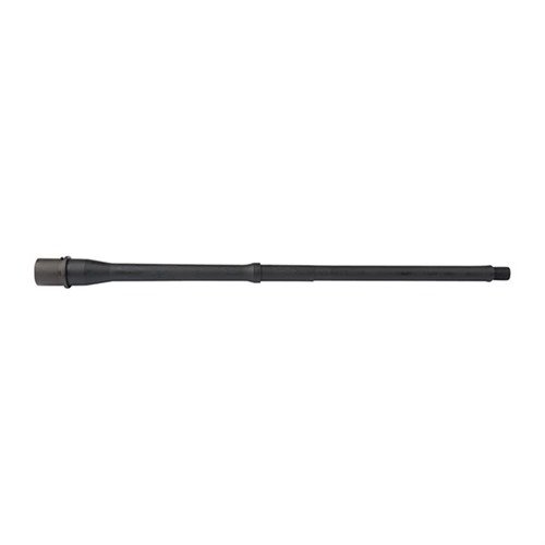 Die AR-15/M16 5.56 Hammer Forged Barrels bieten außergewöhnliche Präzision und Langlebigkeit dank kaltgeschmiedetem Stahl und einer langlebigen Chrombeschichtung.