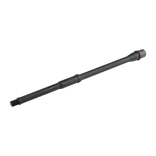 Die 16" AR-15/M16 5.56 Hammer Forged Läufe bieten außergewöhnliche Stärke und Präzision, sind kalt geschmiedet und chrombeschichtet für lange Lebensdauer.