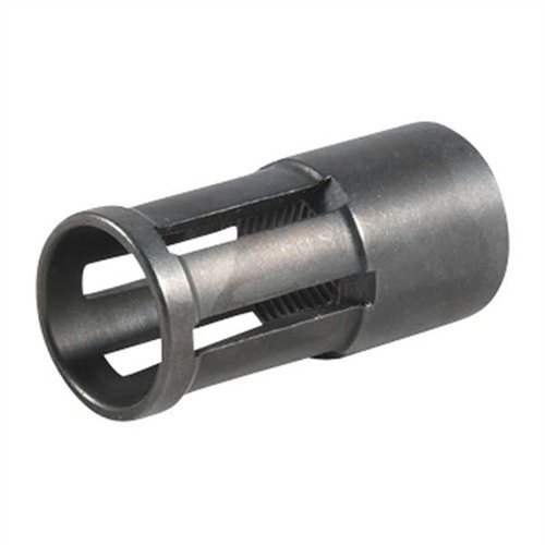 Der FLASH HIDER für GLOCK® reduziert Mündungsblitz, schützt deine Nachtsicht und ist einfach zu installieren – einfach aufschrauben und loslegen!