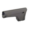 Der AR-15 MOE Fixed Rifle Stock bietet ergonomischen Komfort, schlankes Design, Stauraum im Schaft und vielseitige Sling-Befestigungsmöglichkeiten.