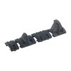 Das 4-teilige XTM Hand Stop Kit von MAGPUL bietet eine leichte, niedrige Montage für bessere Waffenkontrolle und schützt deine Hand vor der heißen Mündung.