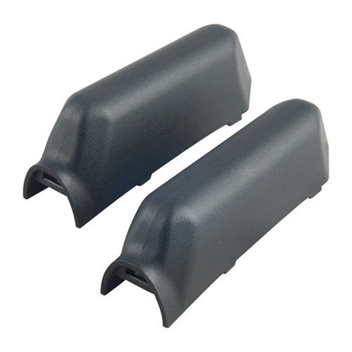 Mit den REMINGTON 870 SGA Cheek Riser Kits von MAGPUL kannst du die Höhe des Schaftrasts anpassen, um eine optimale Sicht mit verschiedenen Optiken zu gewährleisten.