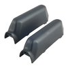Mit den REMINGTON 870 SGA Cheek Riser Kits von MAGPUL kannst du die Höhe des Schaftrasts anpassen, um eine optimale Sicht mit verschiedenen Optiken zu gewährleisten.