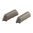 HUNTER/SGA hohe Wangenauflage Flat Dark Earth
