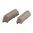 HUNTER/SGA Niedrige Wangenauflage Flat Dark Earth