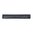 ALPHA RAIL 13", schwarz