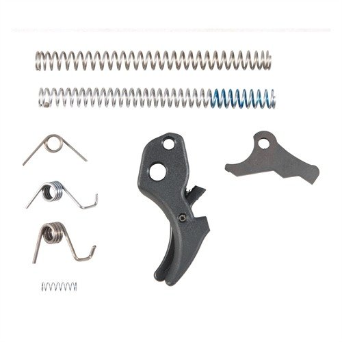 Das XD/XDM Drop In Trigger Kit von Powder River Precision bietet einen kurzen, präzisen Abzug (3.5-4.5lbs) mit schnellem Reset und reduziertem Vorweg.