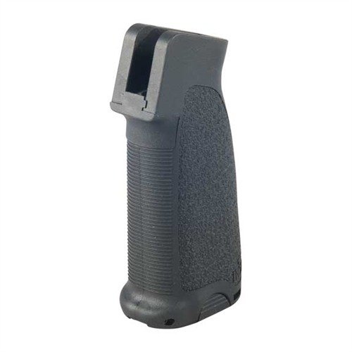 Der AR-15 MOD-0 GUNFIGHTER GRIP bietet ergonomischen Halt, eine wasserfeste Aufbewahrung und modulare Triggerguard-Einsätze für optimale Kontrolle beim Schießen.