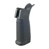 Der AR-15 MOD-1 GUNFIGHTER GRIP bietet ergonomischen Halt, einen wasserfesten Stauraum und modulare Triggerguard-Einsätze für optimalen Komfort und Kontrolle.
