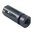 Verlängerter Mündungsfeuerdämpfer 5.56mm/22 cal 1/2-28 SS nitriert