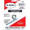 Mit dem CASE LENGTH GAUGE von LEE Precision kannst du einfach und präzise deine Hülsen auf die richtige Länge bringen und den Hülsenmund perfekt ausrichten.