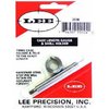 Der CASE LENGTH GAUGE von LEE PRECISION ermöglicht dir ein präzises Trimmen auf Länge und das Ausrichten des Hülsenmundes, einfach in der Handhabung mit Cutter und Lock Stud.