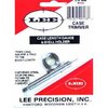 Mit dem CASE LENGTH GAUGE von LEE kannst du präzise und einfach die Länge deiner Hülsen trimmen und den Hülsenmund angleichen. Ideal in Kombination mit Cutter und Lock Stud.