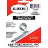 Mit dem Lee Case Length Gauge kannst du präzise die Länge deiner Hülsen trimmen und den Hülsenmund begradigen – einfach in der Anwendung und perfekt für deine Wiederlademaschine.