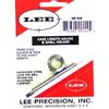 Der LEE Case Length Gauge ist eine präzise und einfache Lösung, um Hülsen auf die richtige Länge zu trimmen und den Hülsenmund zu planieren. Ideal in Kombination mit Cutter und Lock Stud.