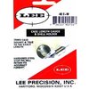 Mit dem CASE LENGTH GAUGE von LEE kannst du präzise die Länge deiner .40 S&W Hülsen trimmen und den Hülsenmund perfekt anpassen. Ideal in Kombination mit Cutter und Lock Stud.