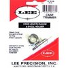 Der CASE LENGTH GAUGE von LEE PRECISION ist eine präzise und einfache Möglichkeit, die Länge deiner .44 MAG Hülsen zu trimmen und den Hülsenmund zu begradigen.