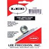 Mit dem CASE LENGTH GAUGE von LEE PRECISION kannst du deine Hülsen präzise auf Länge trimmen und den Rand perfekt ausrichten – einfach in der Anwendung!