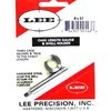Mit dem LEE Case Length Gauge kannst du präzise und einfach die Länge deiner Hülsen trimmen und den Hülsenmund anpassen. Ideal in Kombination mit Cutter und Lock Stud.