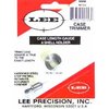 Der CASE LENGTH GAUGE von LEE PRECISION ermöglicht dir präzises Trimmen und Ausrichten des Hülsenmundes für 9MM Luger – einfach in der Handhabung!