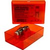 Die LEE Carbide Factory Crimp Dies für .380 Auto sorgen für präzise Crimpung und zuverlässige Kammerung ohne Fallstricke, ganz ohne Fallenschmierung!