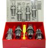 45 COLT Hartmetall-Matrizensatz, 4-teilig