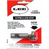 LEE Schneider & Arretierstift