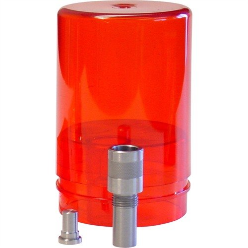Der BULGE BUSTER von LEE entfernt schnell lästige Aufblähungen, die mit herkömmlichen Dies nicht erreicht werden können. Ideal für 380 ACP, 40 S&W und 45 ACP.