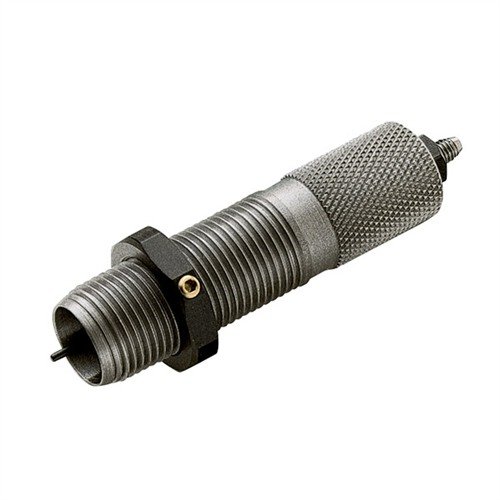 Der 27-45 Caliber Heavy Duty Decapping Die von RCBS entfernt mühelos abgefeuerte Zündhütchen aus Militärpatronen und Standardhülsen von .27 bis .45 Kaliber.