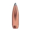 Die SPEER Boat Tail 25 Caliber Soft Point Geschosse bieten eine flache Flugbahn und zuverlässige Expansion für präzises Langstreckenjagd. 100 Stück pro Box.