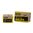 8 mm (0,323") 170 gr Semi-Spitzer 100/Box