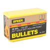 SPEER‑Geschoss .38CAL / .357, 135GR, GDHP